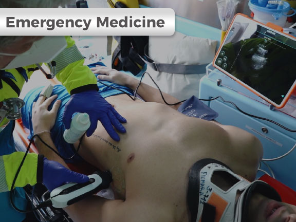 SonoEye In Prehospital Emergency Care