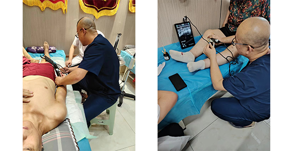 Empowering Remote Healthcare
